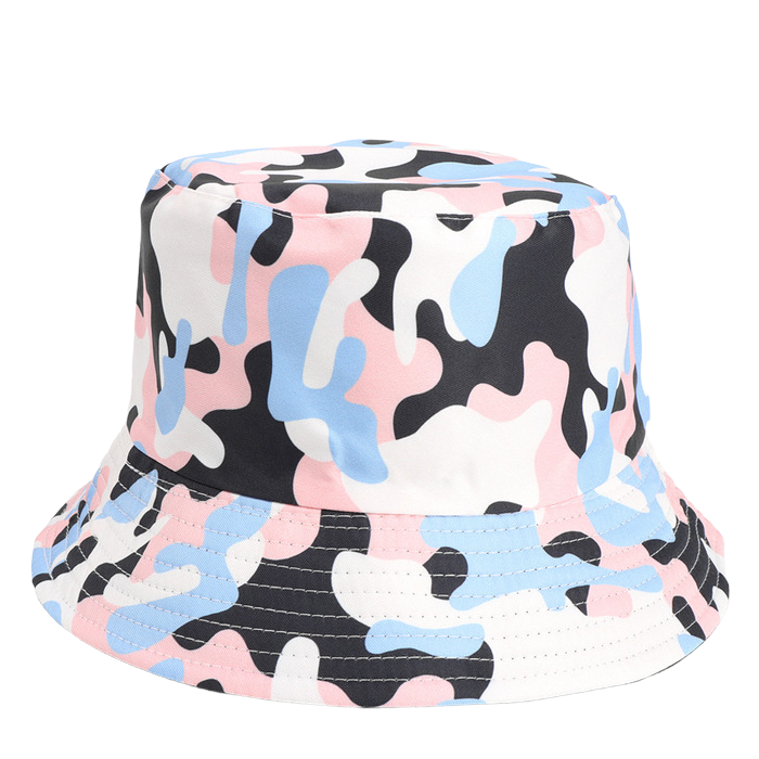 On Garde Ou On Jette ? L’imprimé Camouflage Multicolore