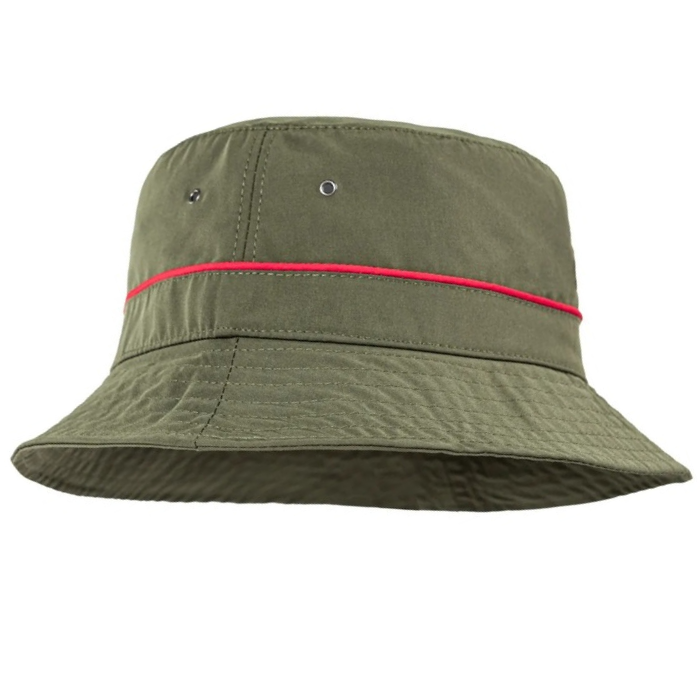Bob Militaire Modèle F1 Kaki CSV - Vert - Tailles 52 à 56 - Neuf De Stock - Années 80/90