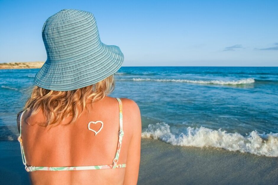 Comment Prot Ger Ses Cheveux Du Soleil Avec Le Bob Chapeau