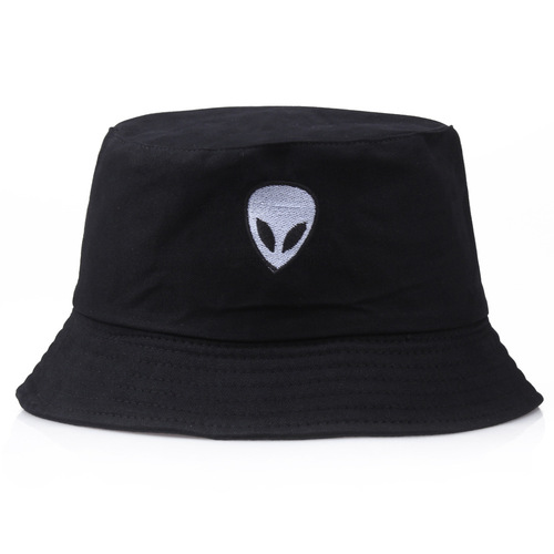 Bob-alien-noir-présenté-sur-fond-blanc