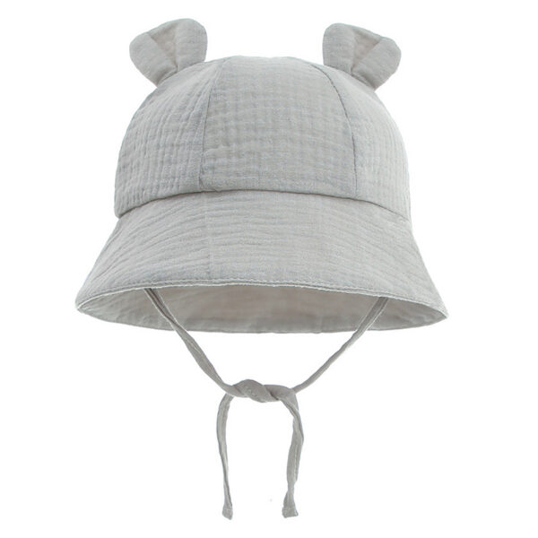Bob-pour-bébé-de-couleur-gris-présenté-sur-fond-blanc