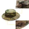 Bob-camouflage-bouton-pression-fixation-rebords
