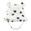 bob-pour-bebe-blanc et coeur