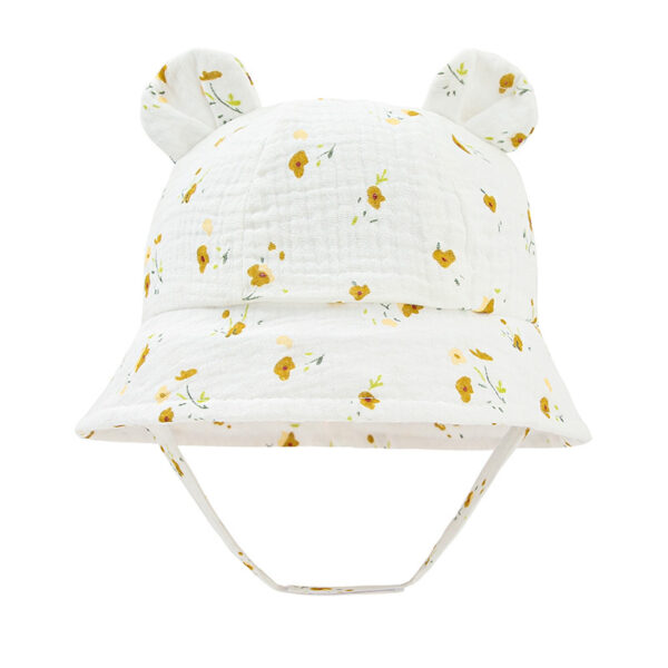 Bob-pour-bébé-fleurs-jaunes