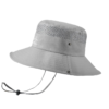 Grand bob pour homme version gris sur fond blanc