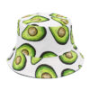 Bob-avocat-motifs-imprimés-couleur-blanc-sur-fond-blanc
