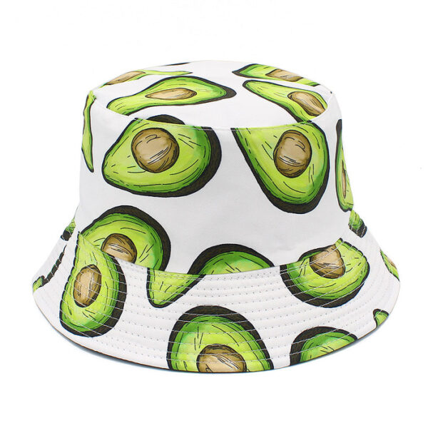 Bob-avocat-motifs-imprimés-couleur-blanc-sur-fond-blanc