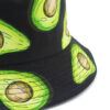 Gros-plan-sur-la-partie-inférieure-du-bob-avocat-noir