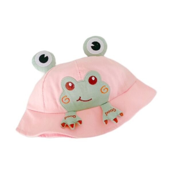 Bob-baby-frog-couleur-rose-fond-blanc