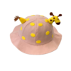 Bob-bébé-girafe-couleur-rose