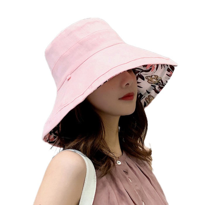 Chapeau pour Femme Check Bucket by Lierys - CHF 56.95