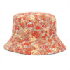 Bob-fleuri-couleur-orange-fond-blanc