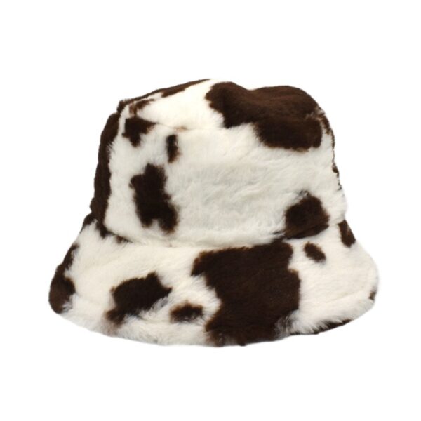 Bob-fourrure-vache-tache-marron-et-blanc