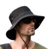 Bob noir homme