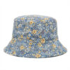 Bob-fleuri-de-couleur-bleu-sur-fond-blanc