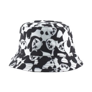 Bob-panda-couleur-noir-et-blanc-présenté-sur-fond-blanc