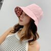 Bob-réversible-pour-femme-couleur-rose