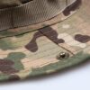 Bob-armée-américaine-zoom-coutures