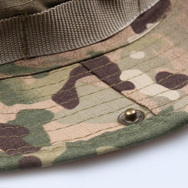 Bob-armée-américaine-zoom-coutures