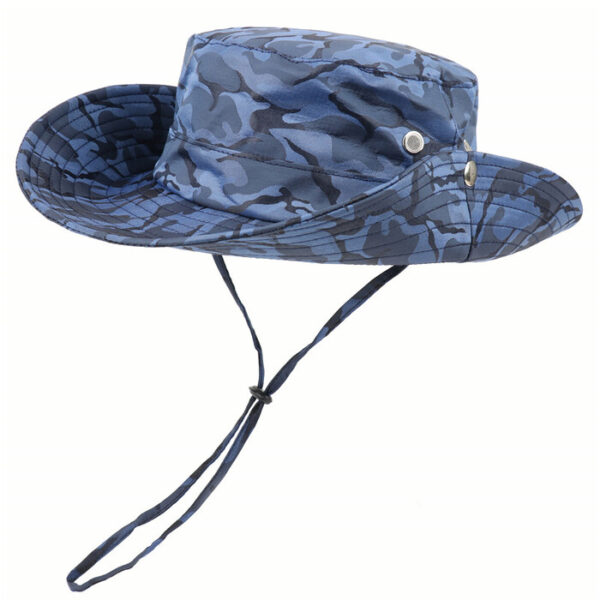 Bob-camouflage-tactique-bleu-sur-fond-blanc
