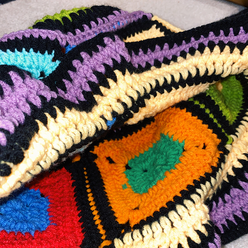 Bob Crochet Patchwork | Bob passion