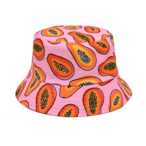 Bob-rose-motifs-de-mangue-imprimés