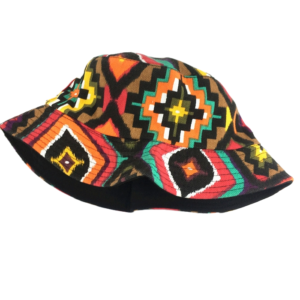 Bob réversible africain