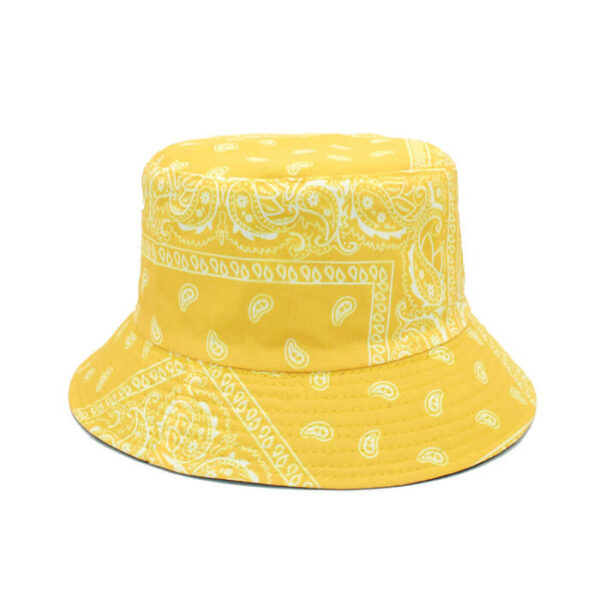 Bob-bandana-jaune
