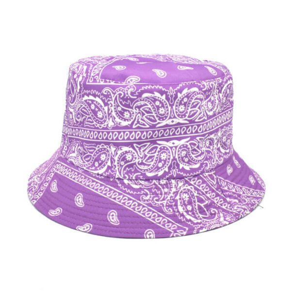 Bob-bandana-violet
