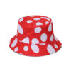 Bob-chapeau-rouge-et-tâches-blanches-style-champignon