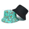 Bob-réversible-canard-turquoise