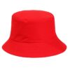 Bob-chapeau-couleur-rouge-sur-fond-blanc