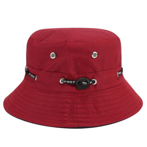 Bob chapeau réglable
