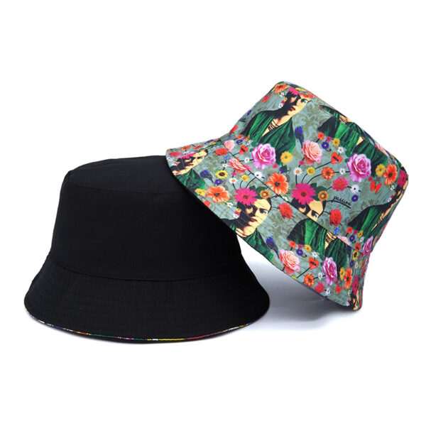 Bob chapeau passionné
