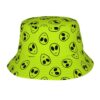 Bob-alien-vert-pomme