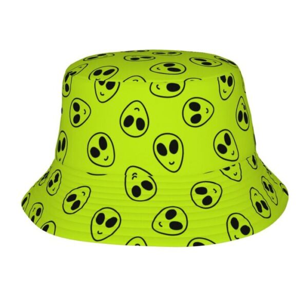 Bob-alien-vert-pomme