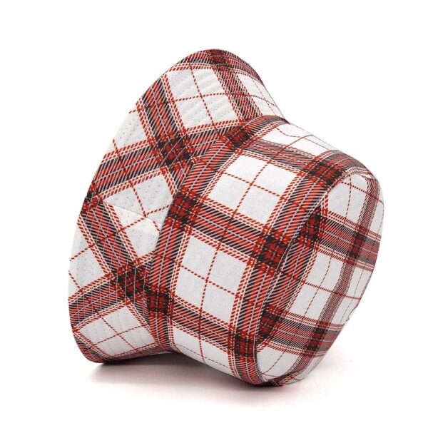 Bob Chapeau Tartan