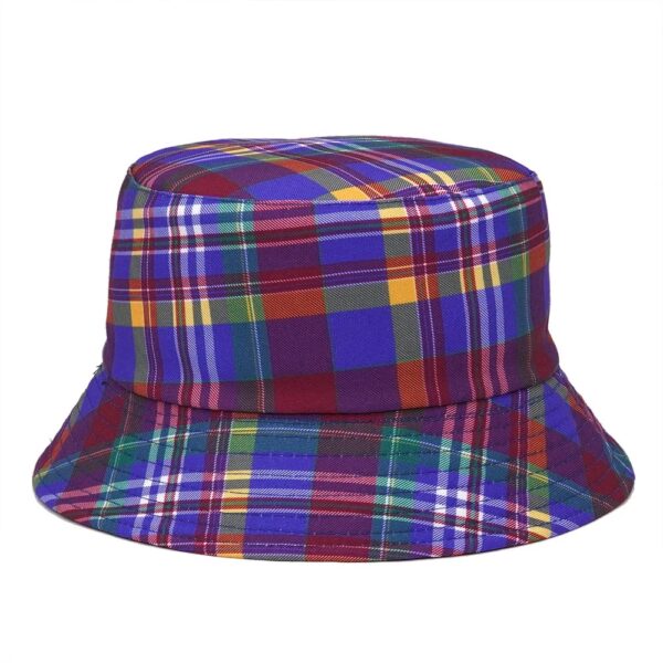 Bob Chapeau Tartan