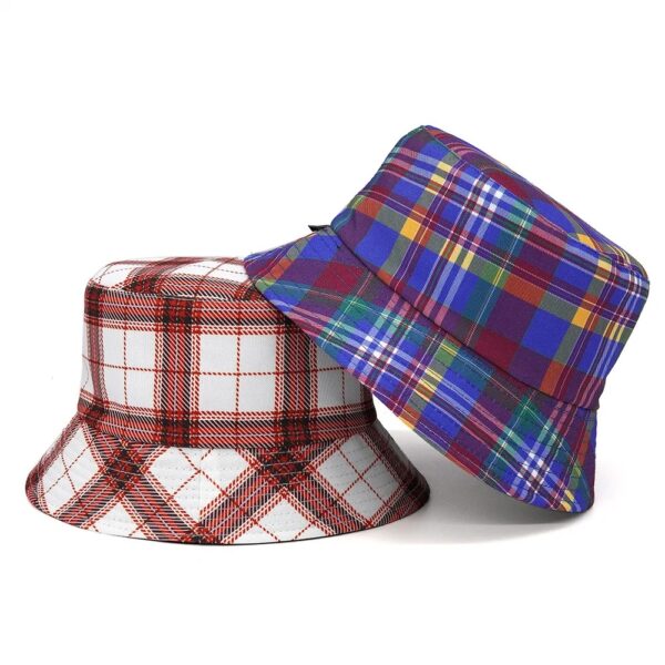 Bob Chapeau Tartan