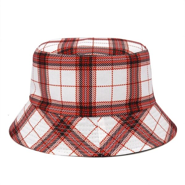 Bob Chapeau Tartan