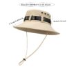Chapeau de safari femme dimensions et cotes précisées