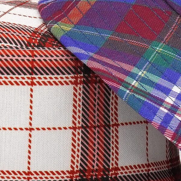 Bob Chapeau Tartan