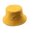 Vue de dessus du chapeau bob