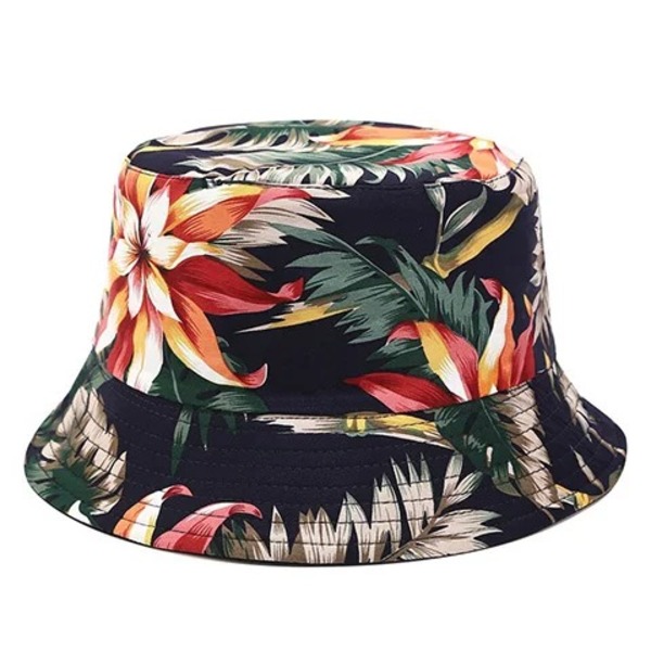 Bob fleuri homme version 2