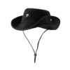 Bob ficelle style cowboy version noir