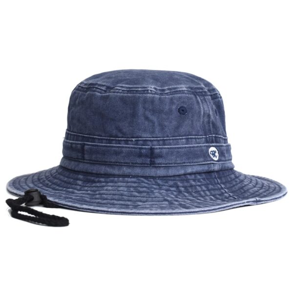 Bob ficelle bleu