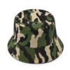 Bob chapeau camouflage militaire version 5