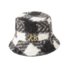 Bob chapeau fourrure chaud style rétro chic
