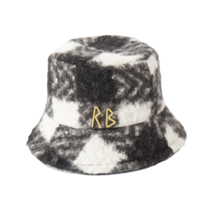 Bob chapeau fourrure chaud style rétro chic