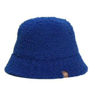 Bob chapeau élégant et raffiné de couleur bleu marine